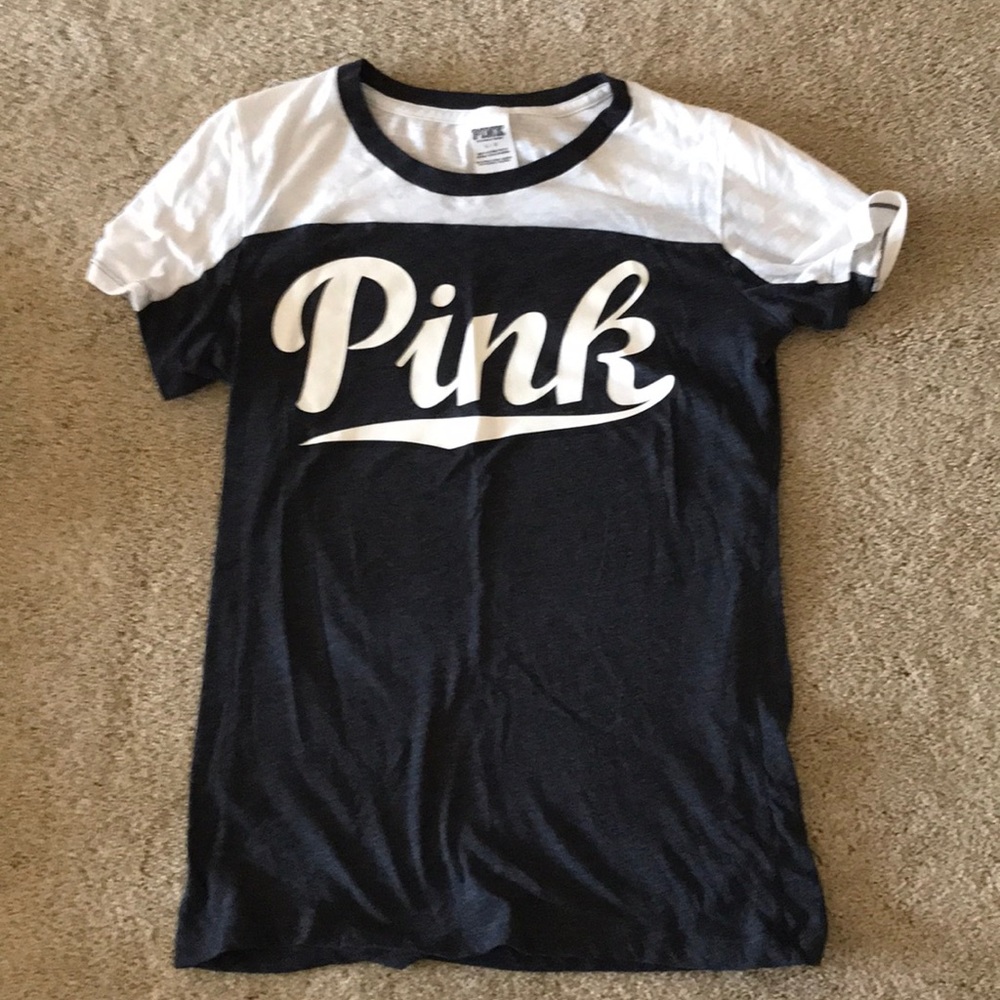 Pink T-shirt